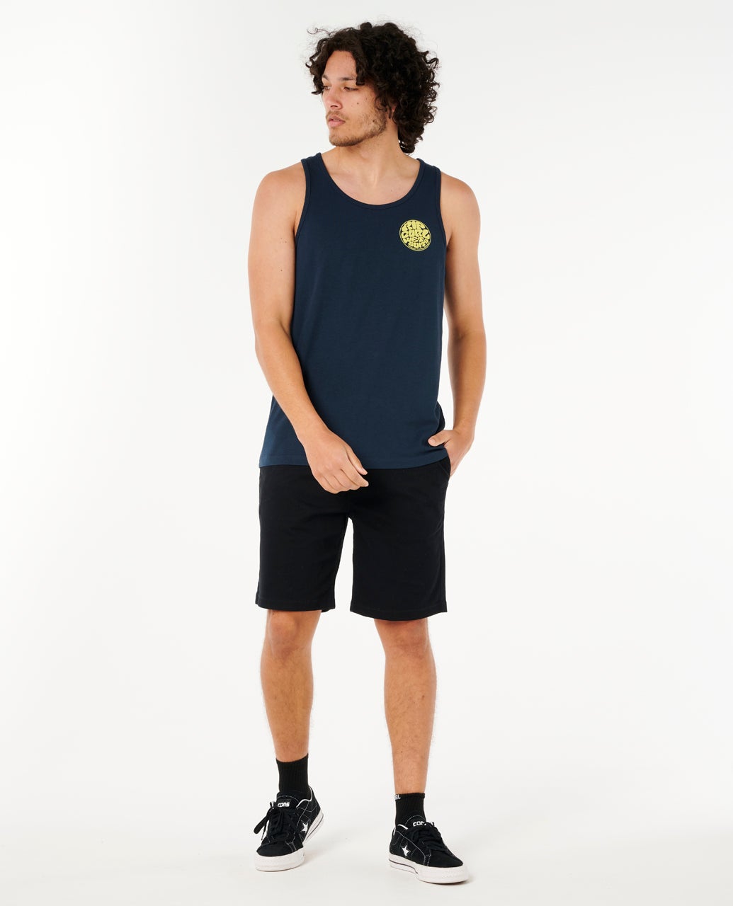 Wetsuit Icon Tank