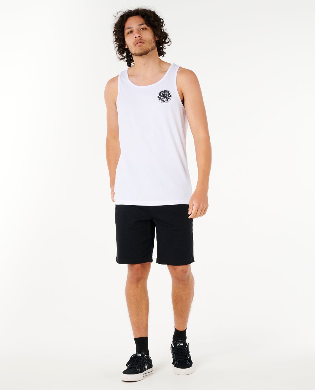 Wetsuit Icon Tank