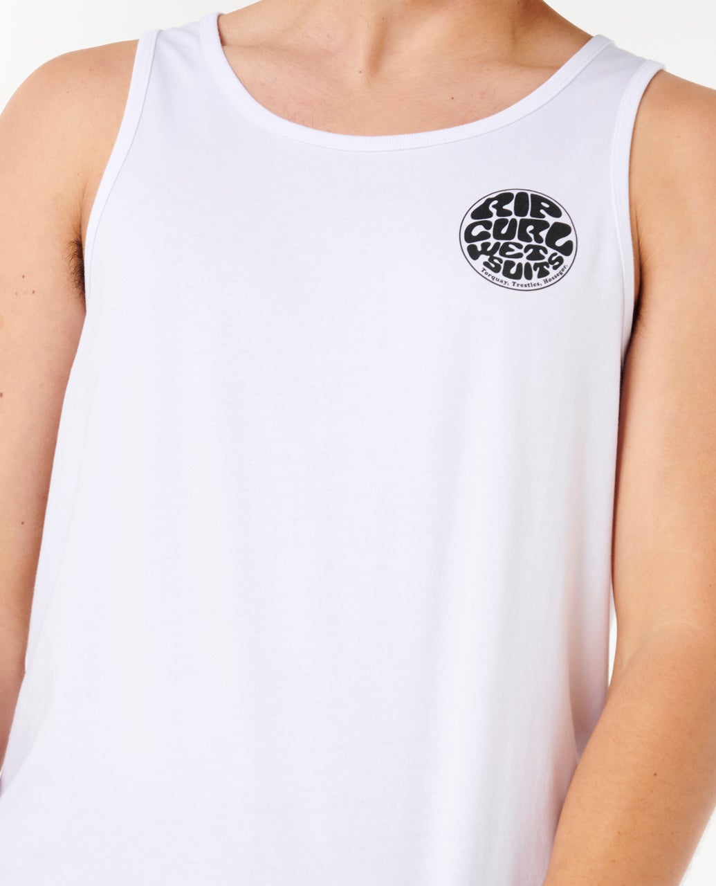 Wetsuit Icon Tank