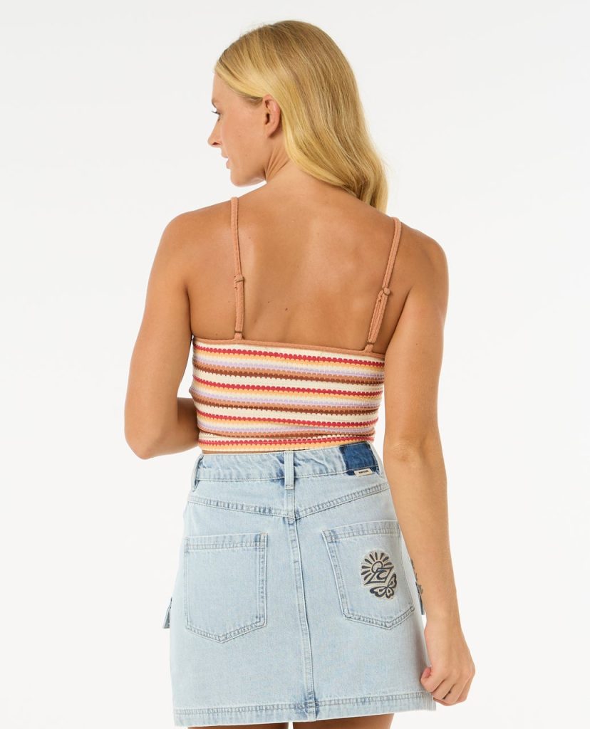 Bobbi Stripe Cami