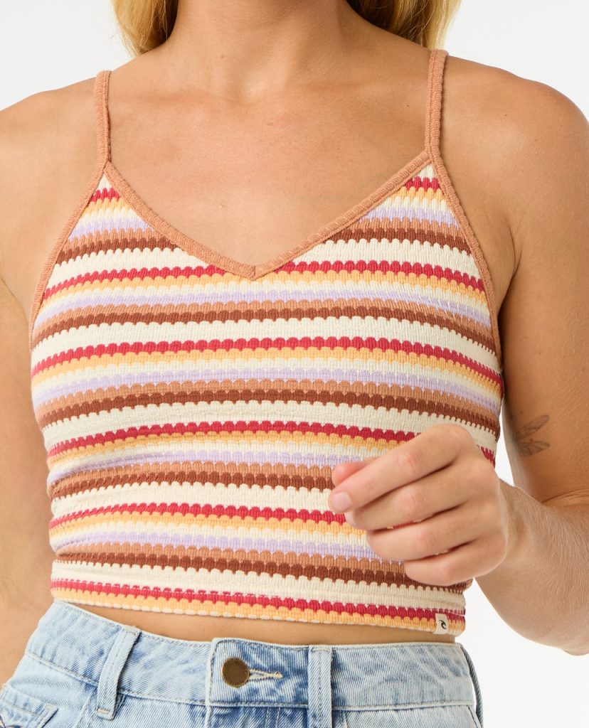 Bobbi Stripe Cami
