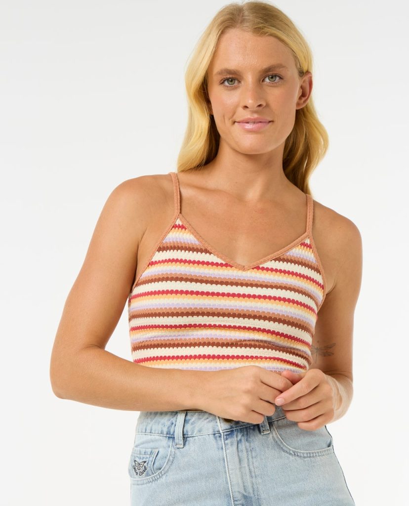 Bobbi Stripe Cami