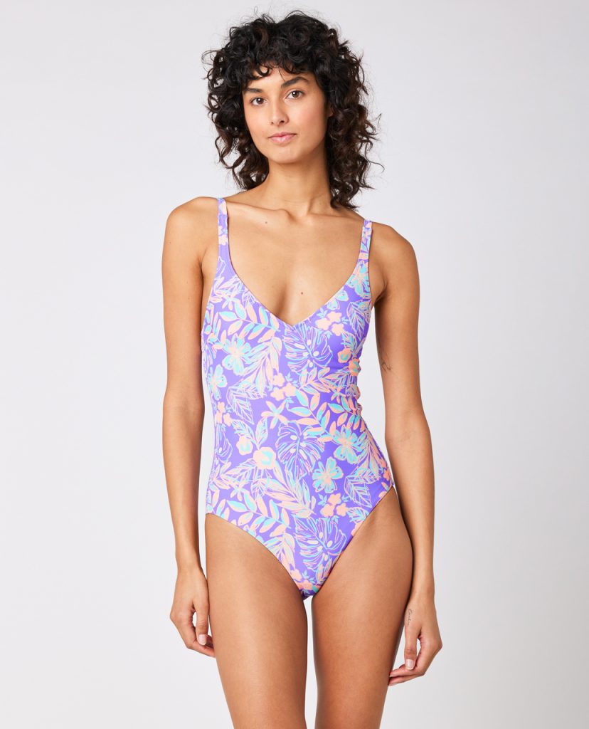 Palm Party One Piece Full
