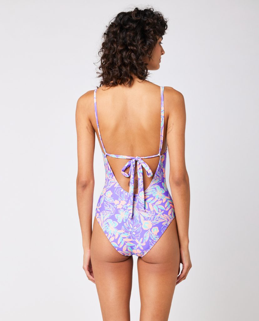 Palm Party One Piece Full