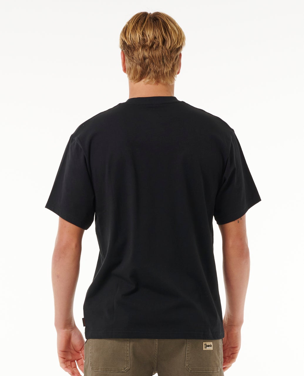 T-shirt brodé Search