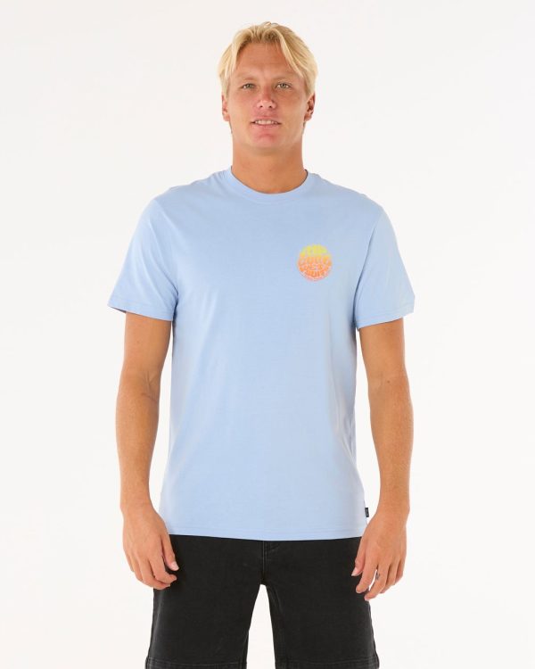 T-shirt à manches courtes Wettie Passage Icon