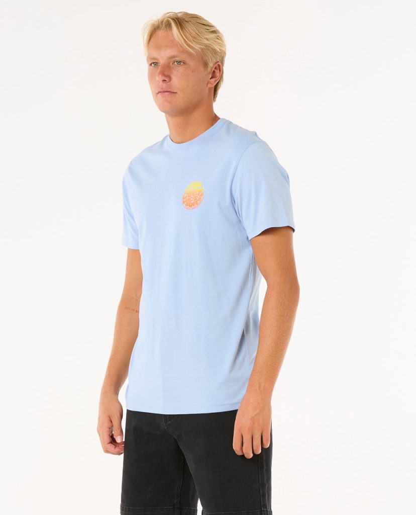 T-shirt à manches courtes Wettie Passage Icon