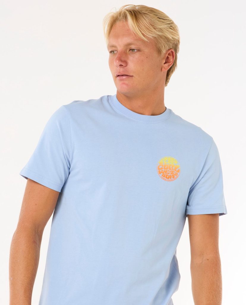 T-shirt à manches courtes Wettie Passage Icon