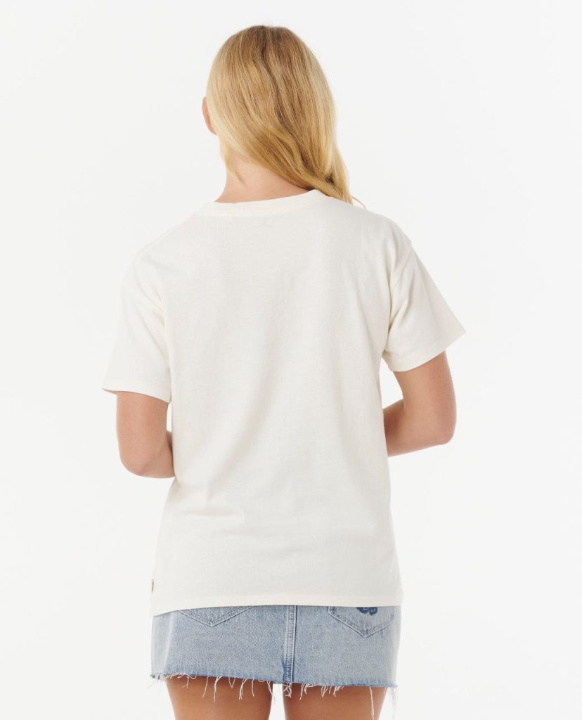 T-shirt décontracté à manches courtes Surf Supply