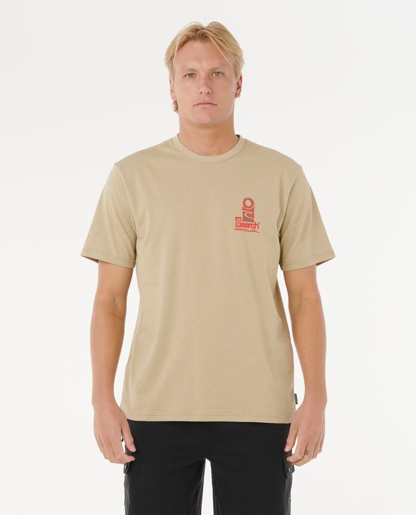 T-shirt à manches courtes VaporCool Search Stack