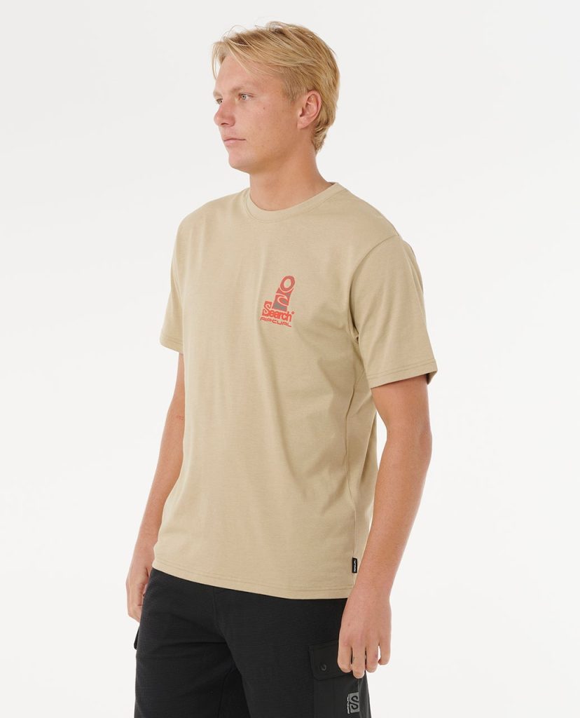 T-shirt à manches courtes VaporCool Search Stack
