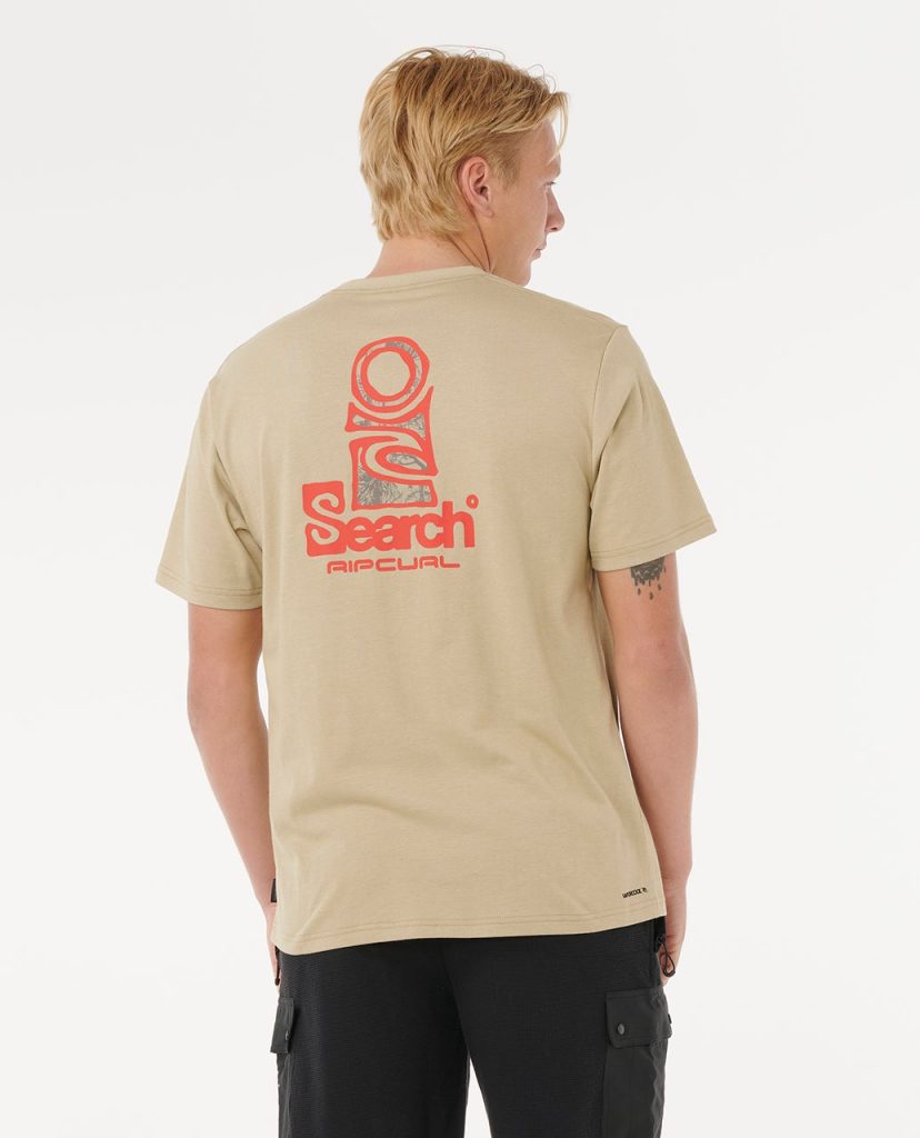 T-shirt à manches courtes VaporCool Search Stack