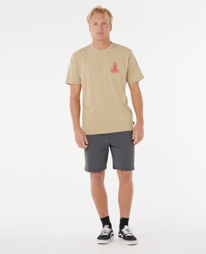 T-shirt à manches courtes VaporCool Search Stack