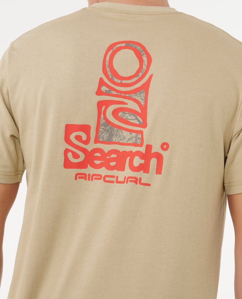 T-shirt à manches courtes VaporCool Search Stack
