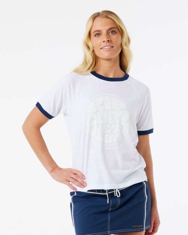 Sg Wettie Ringer Tee