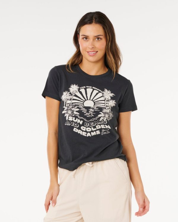 T-shirt à manches courtes Sun Beams Standard