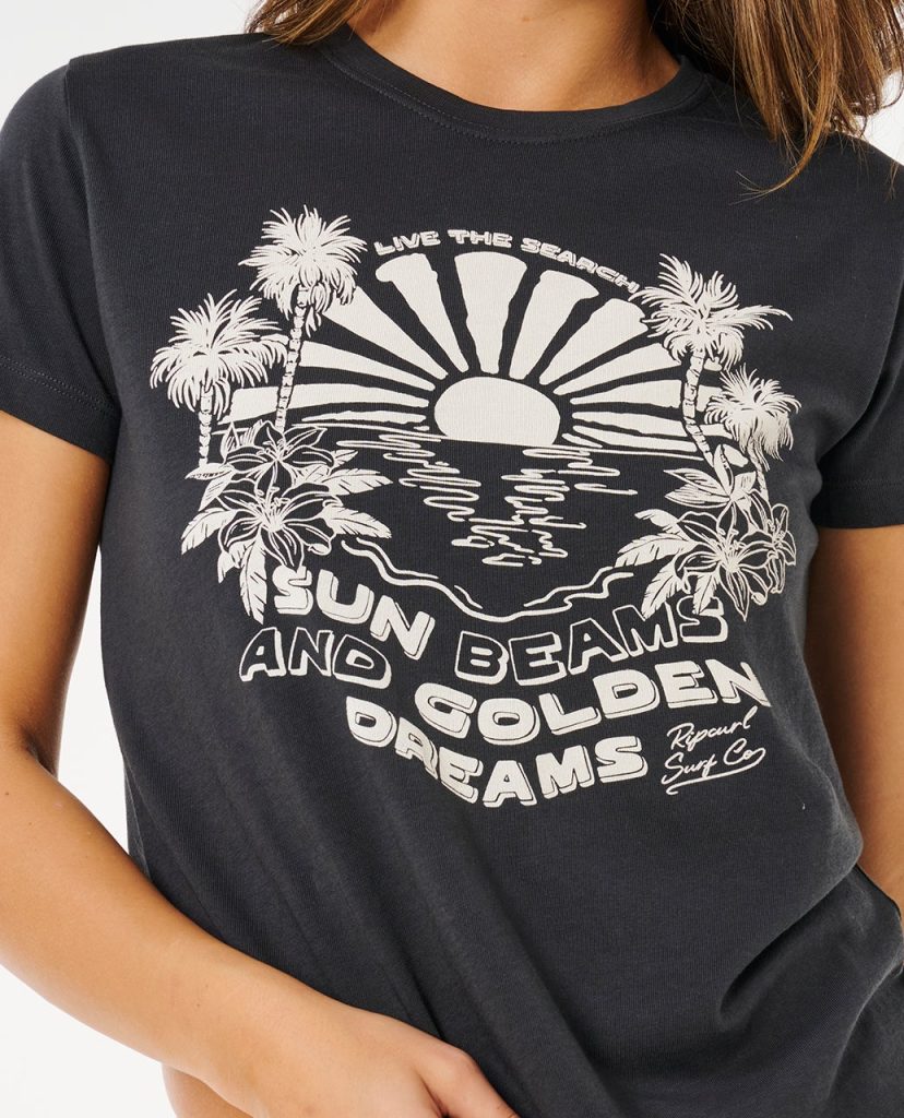 T-shirt à manches courtes Sun Beams Standard