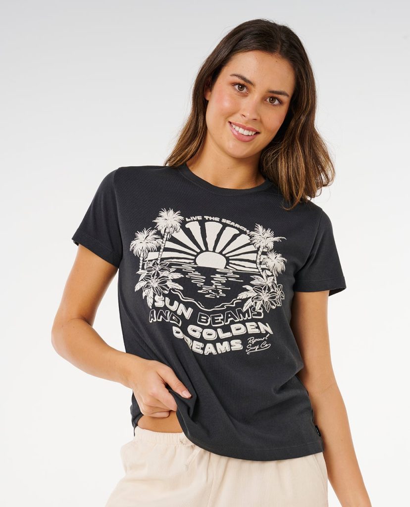 T-shirt à manches courtes Sun Beams Standard