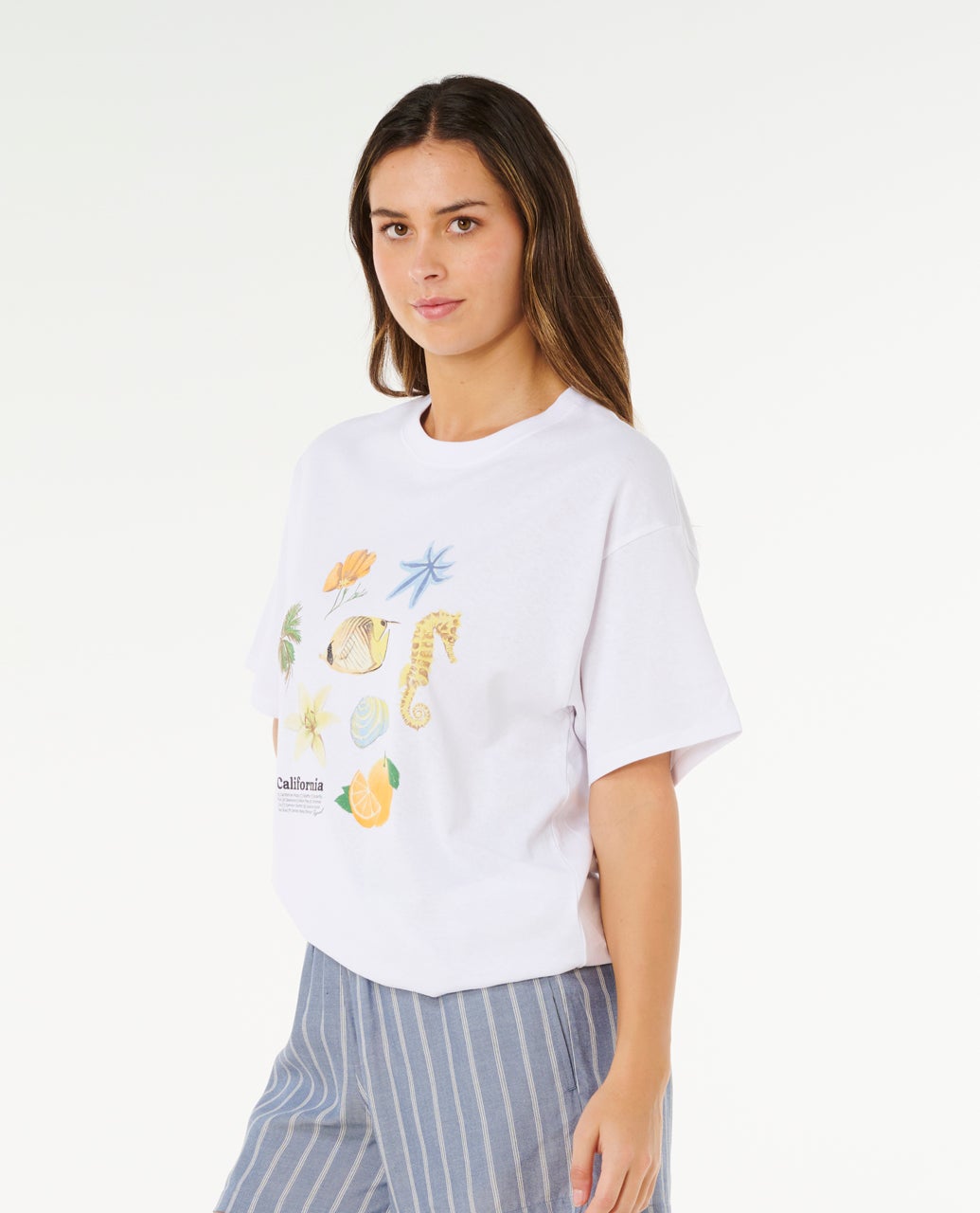 T-shirt Poolside Heritage