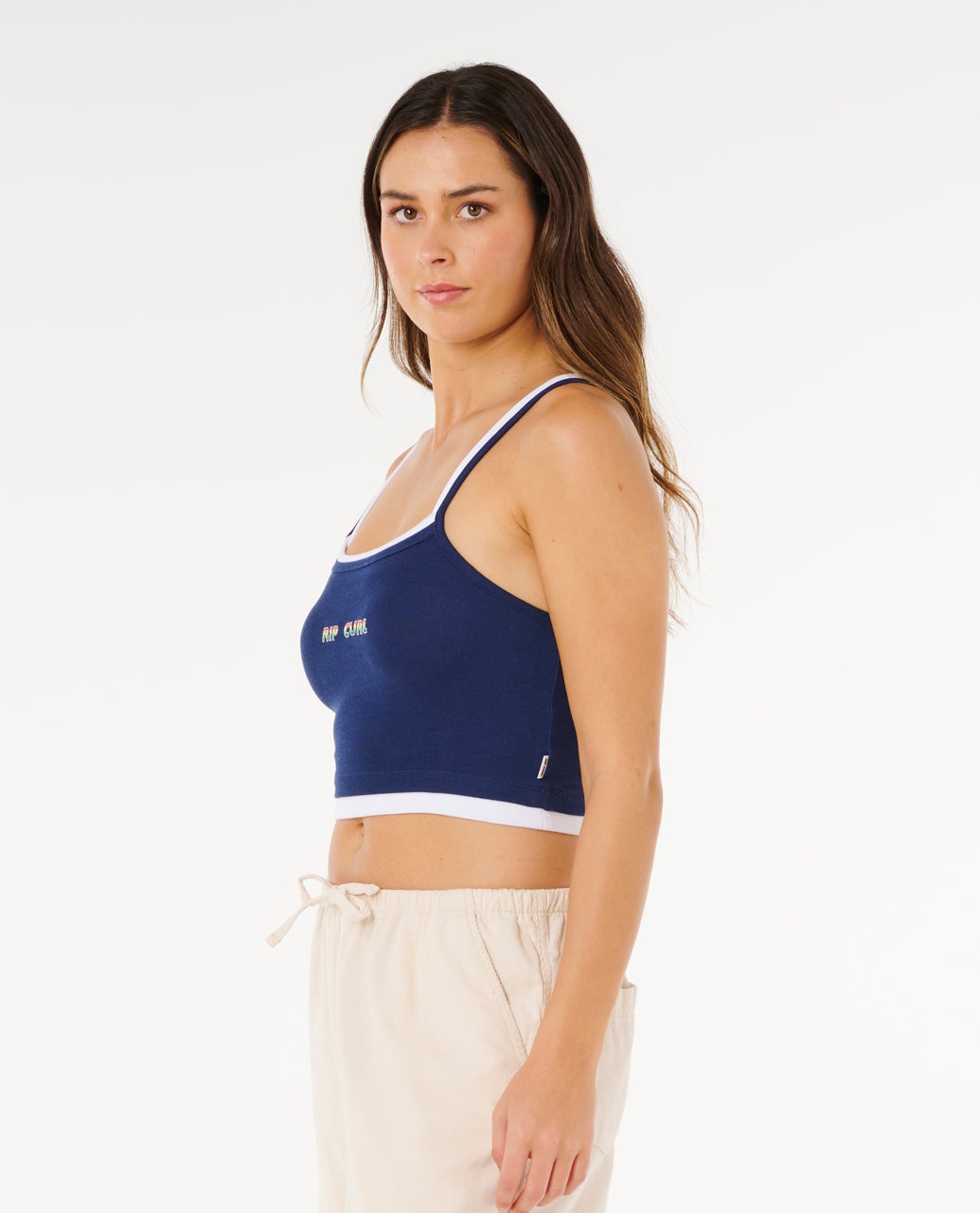 Débardeur Surf Revival Layered