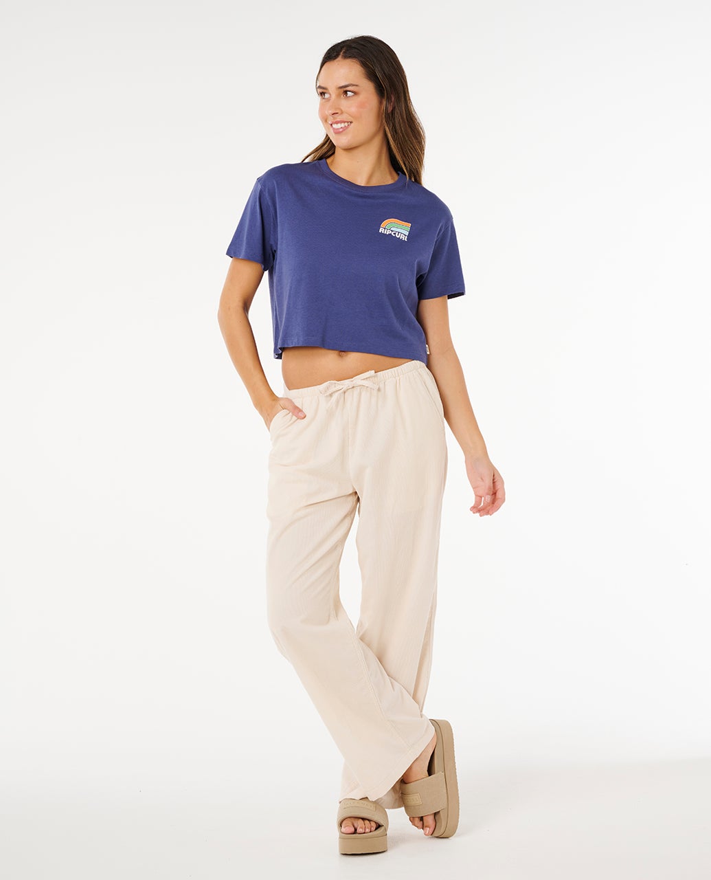 T-shirt Surf Side court