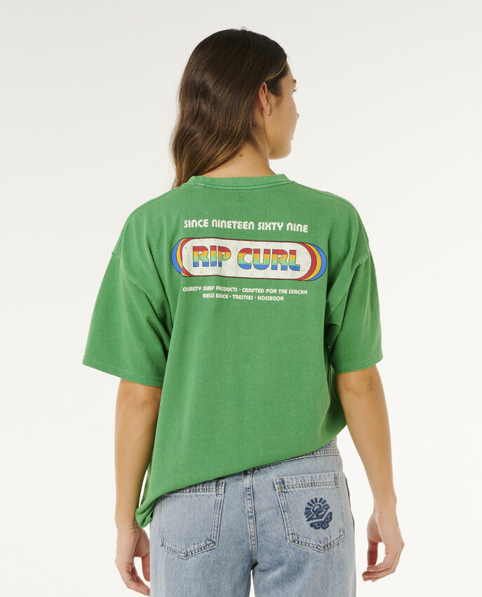 Surf Revival Heritage Tee