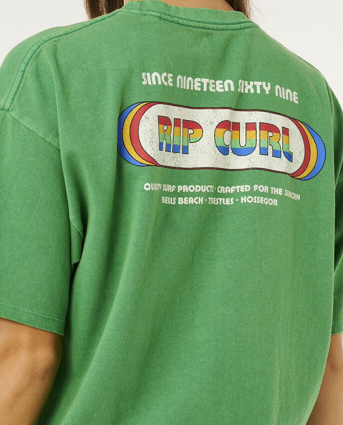 Surf Revival Heritage Tee