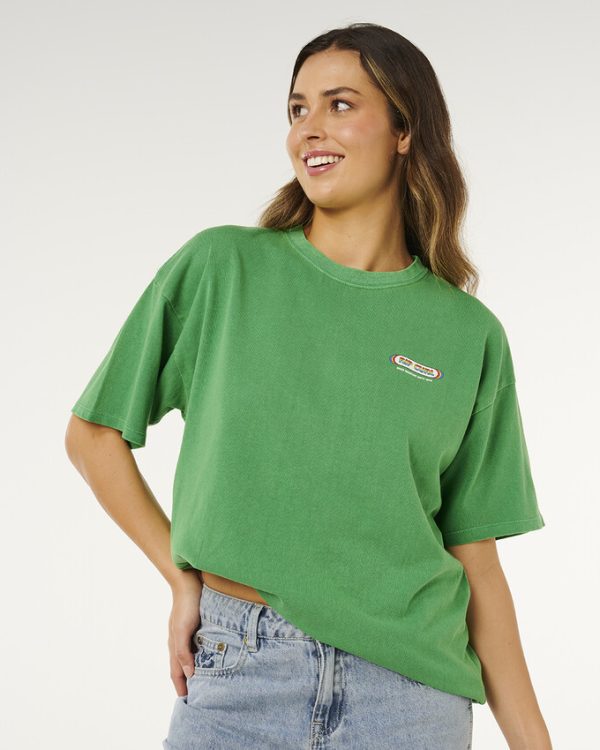 Surf Revival Heritage Tee