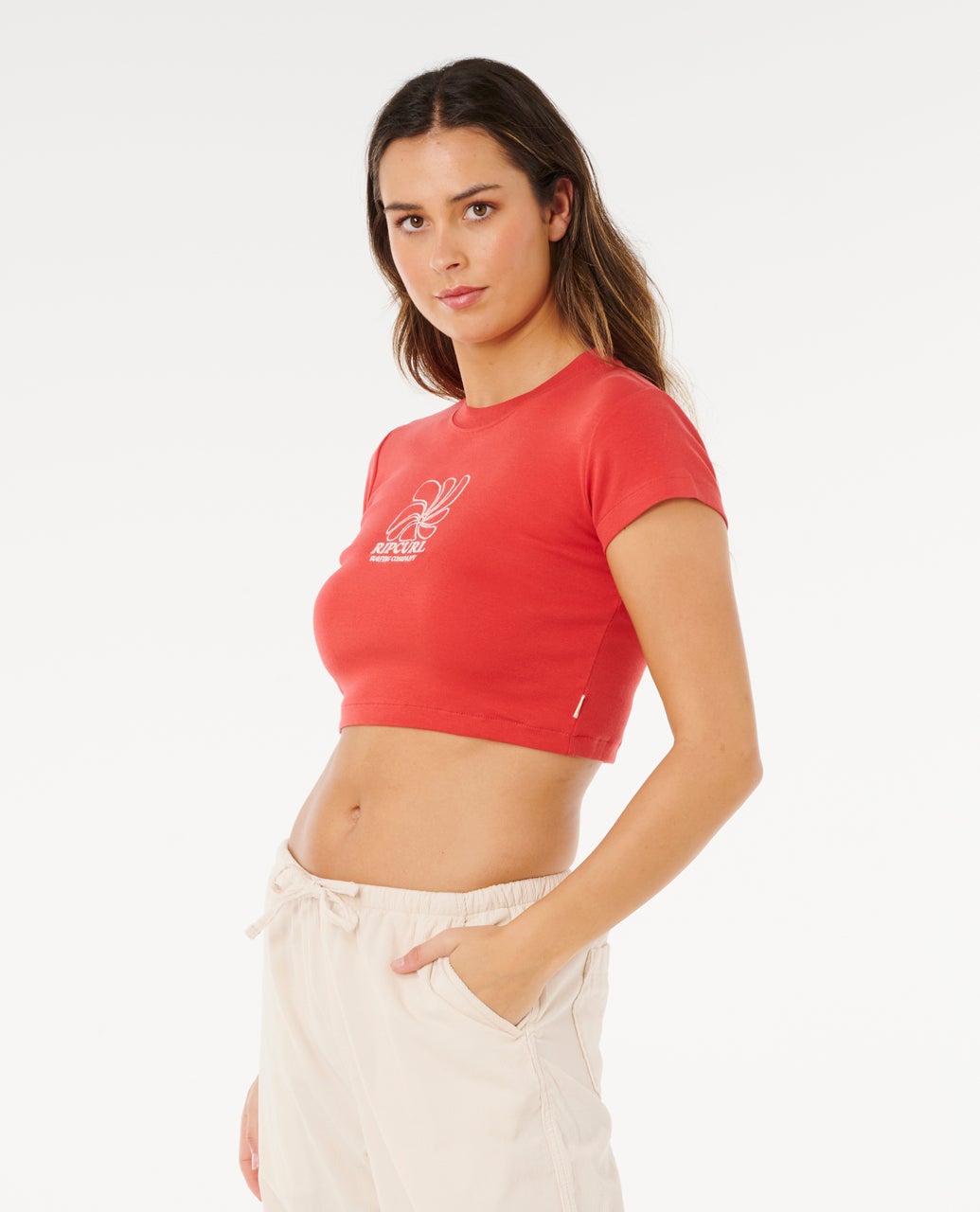 T-shirt à manches courtes Pacific Coast Baby