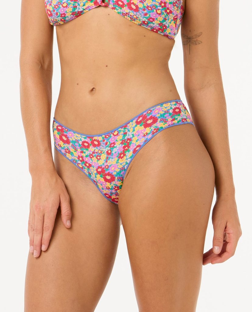 Bas de Maillot de bain Tanga Las Flores