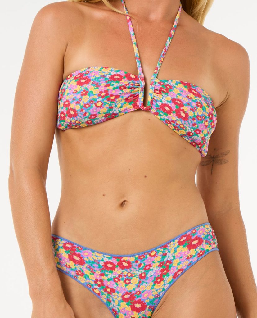 Bas de Maillot de bain Tanga Las Flores