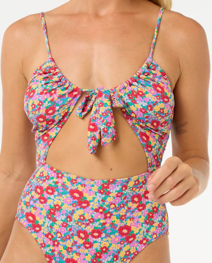 Maillot de bain une pièce Las Flores