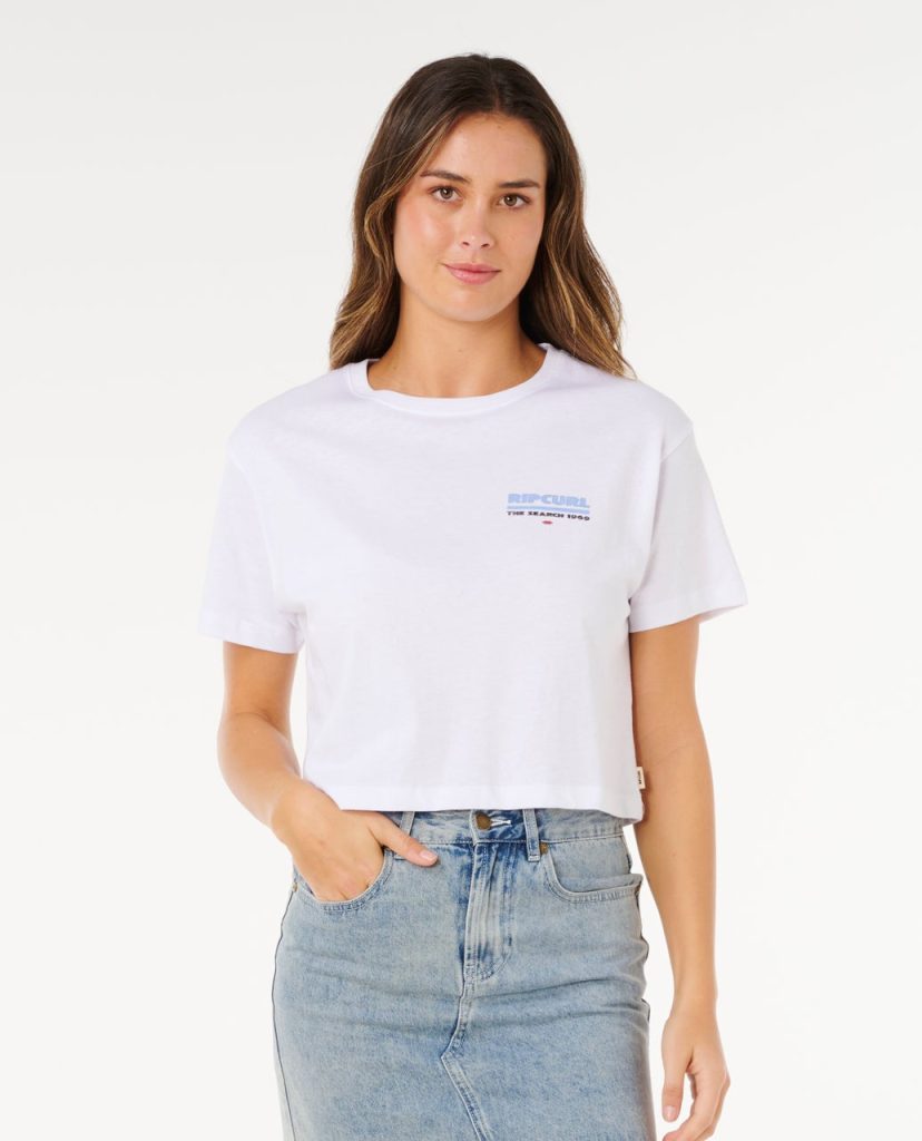 T-shirt Hayley O court