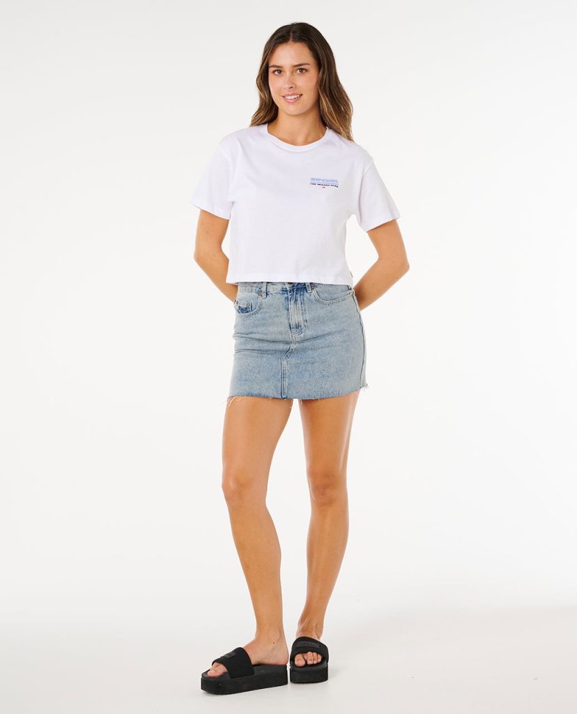 T-shirt Hayley O court