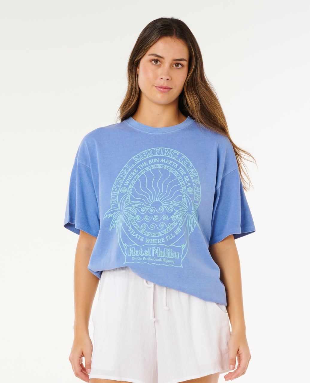 T-shirt Hotel Malibu Heritage