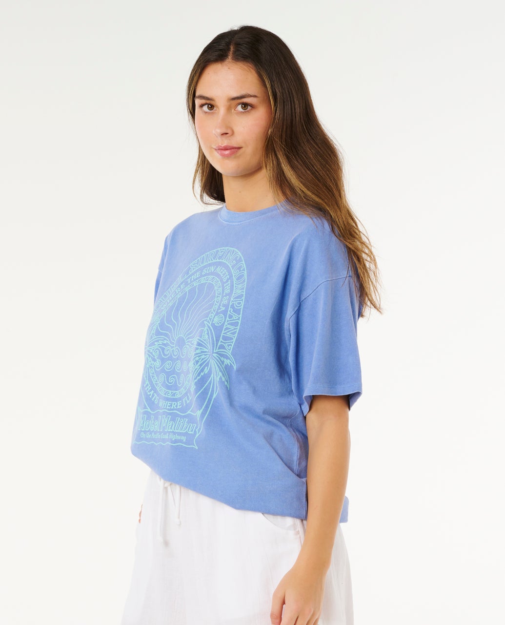 T-shirt Hotel Malibu Heritage