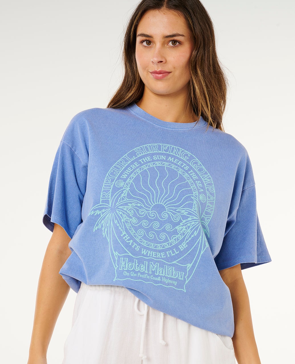 T-shirt Hotel Malibu Heritage