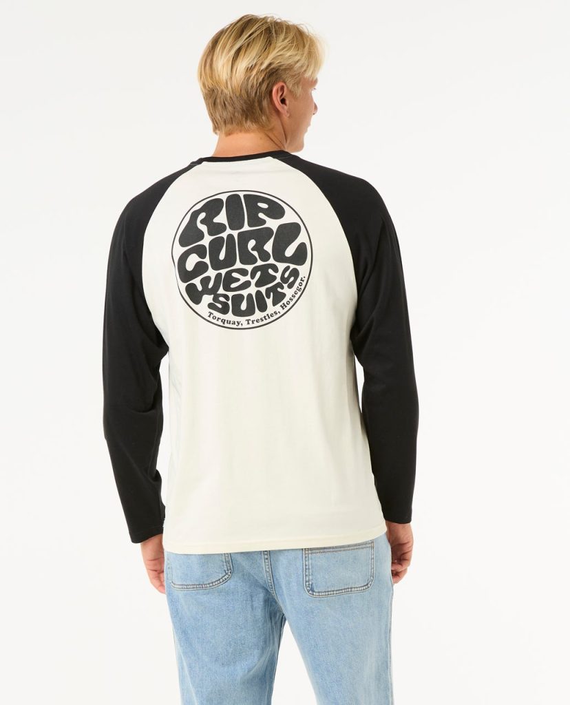 Wetsuit L/s Tee