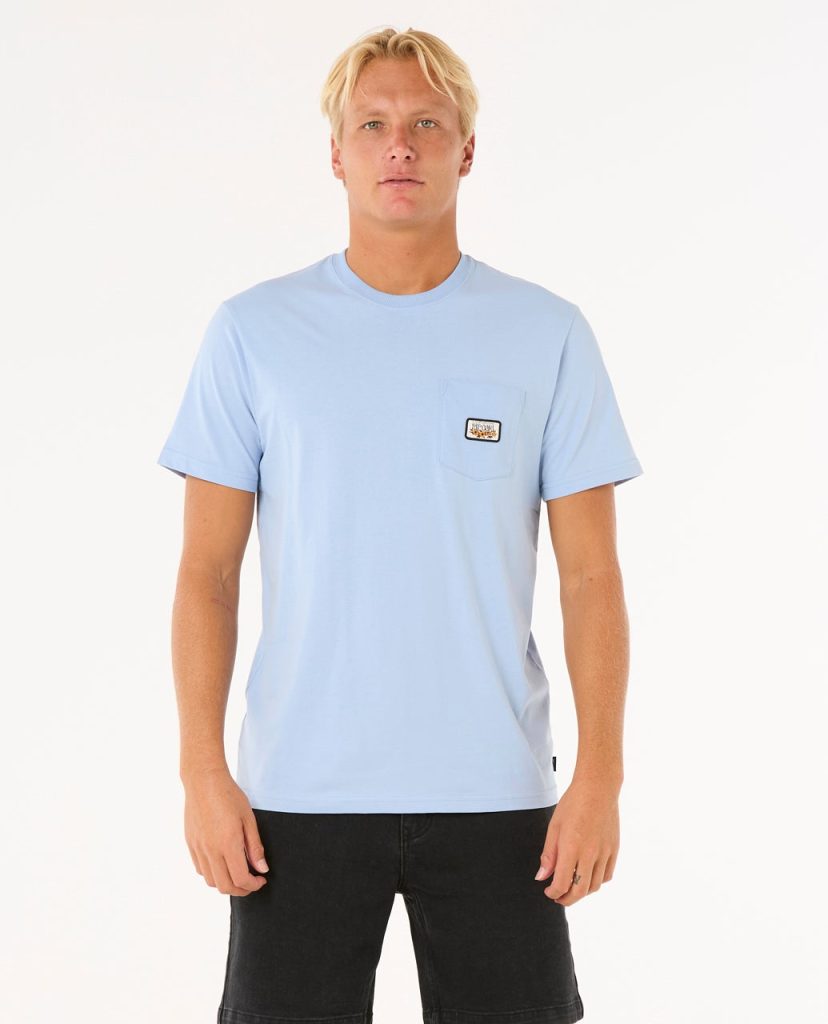 T-shirt Surf Paradise Badge Update