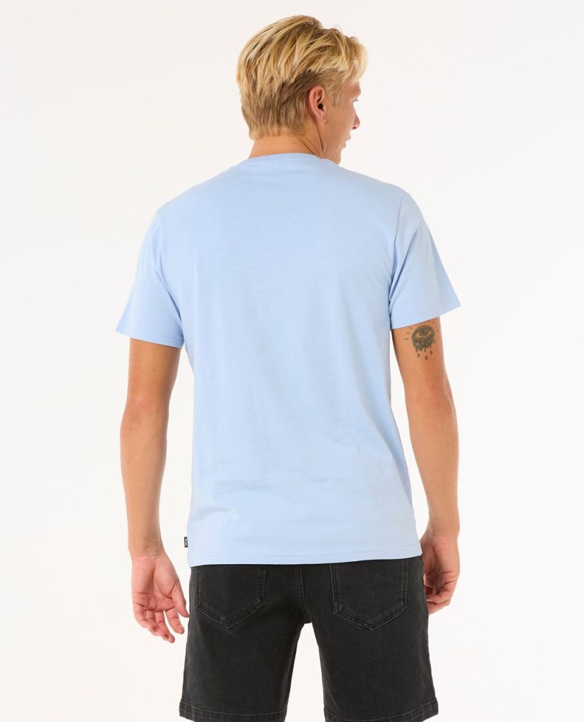 T-shirt Surf Paradise Badge Update