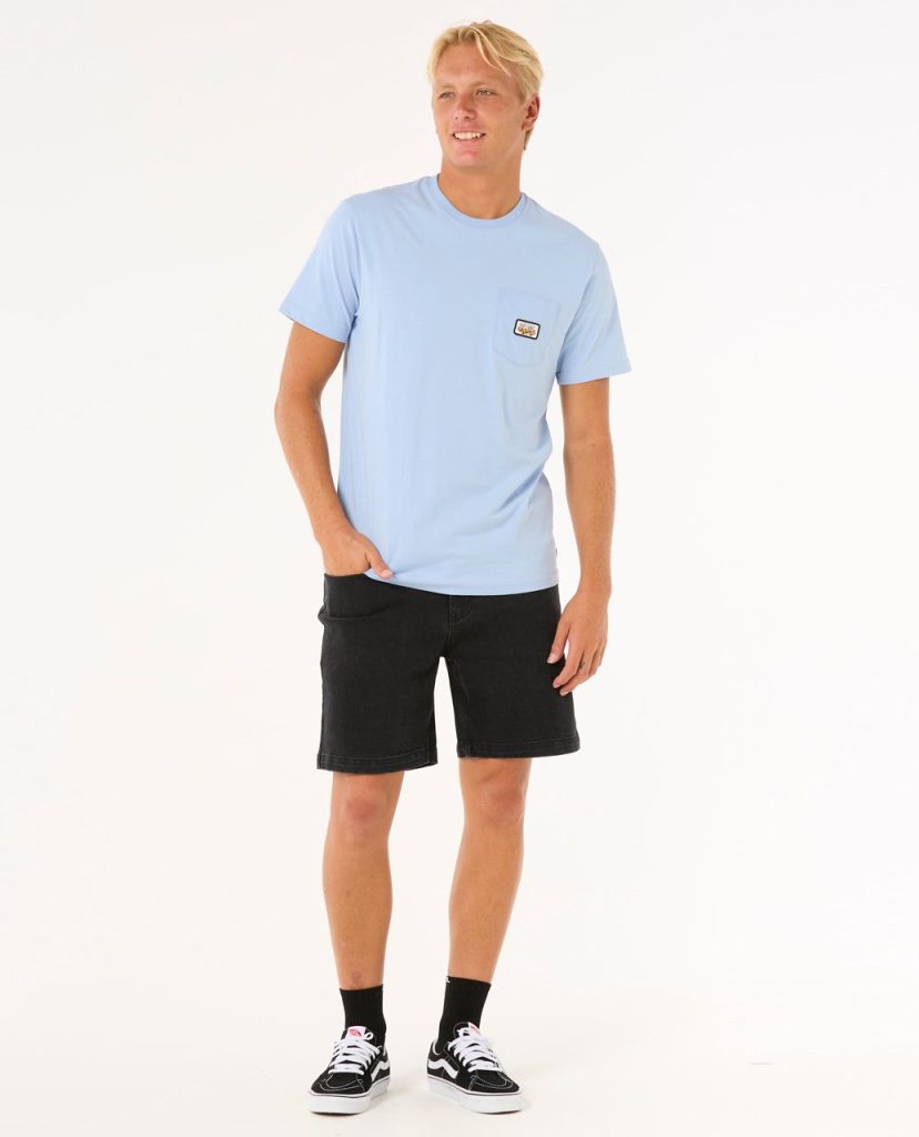T-shirt Surf Paradise Badge Update