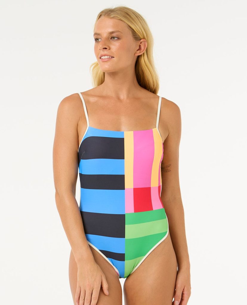 Maillot de bain une pièce Las Dalias One Piece