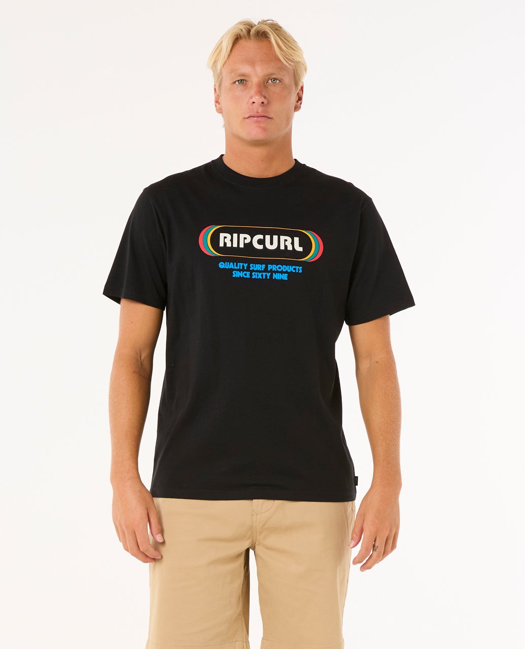 T-shirt Surf Revival Yo Mumma