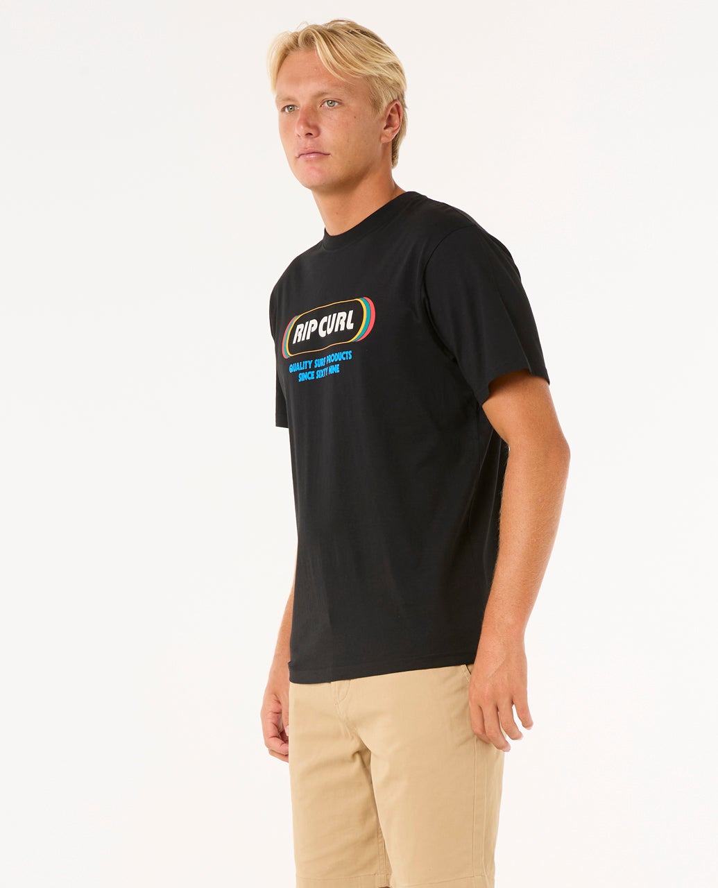 T-shirt Surf Revival Yo Mumma