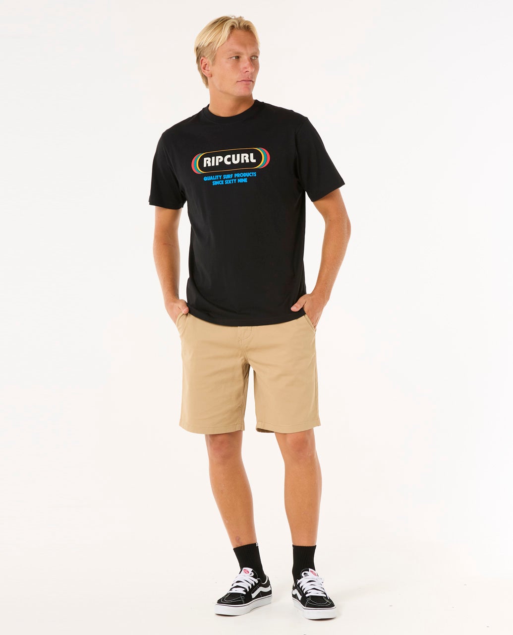 T-shirt Surf Revival Yo Mumma