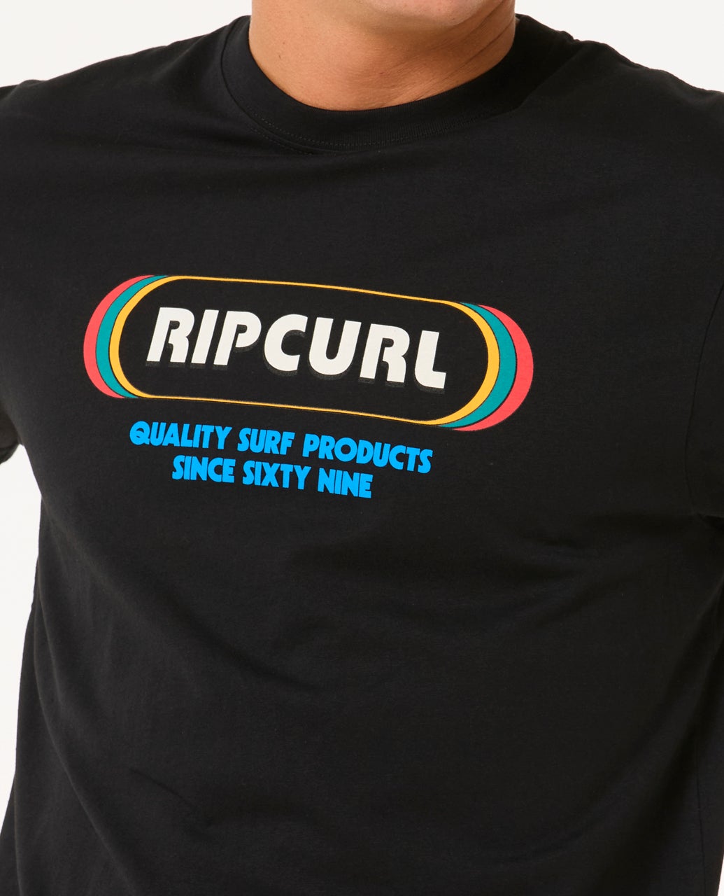 T-shirt Surf Revival Yo Mumma