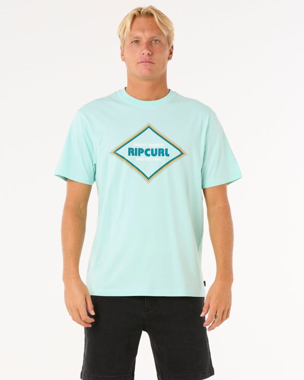 T-shirt Surf Revival Yo Mumma