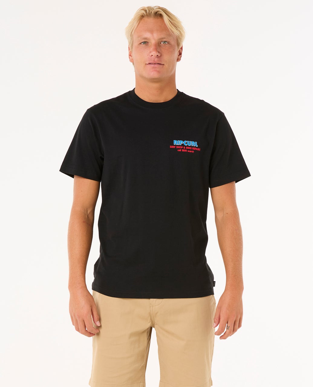 T-shirt Surf Revival Ding Repair