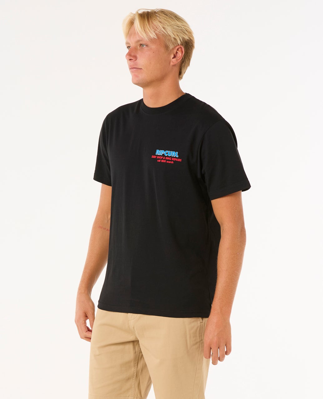 T-shirt Surf Revival Ding Repair