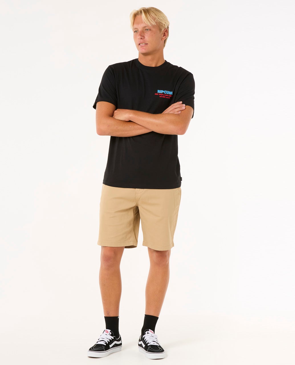 T-shirt Surf Revival Ding Repair